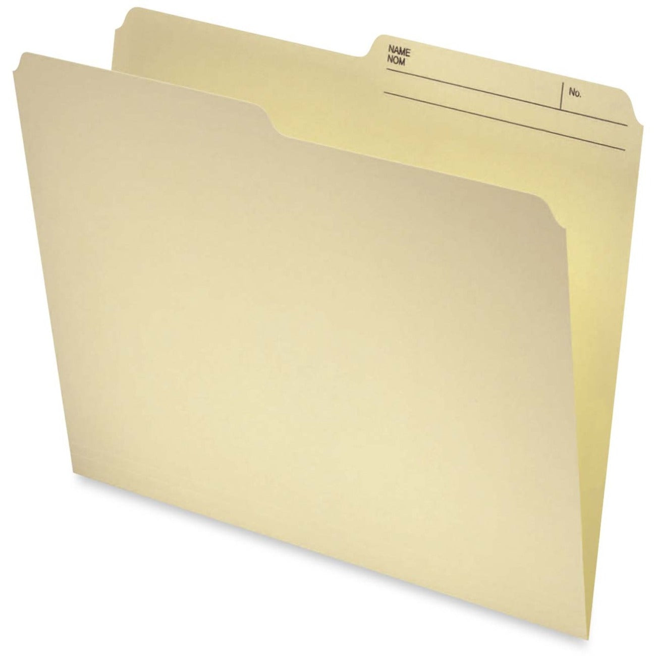 Pendaflex Letter Recycled Top Tab File Folder