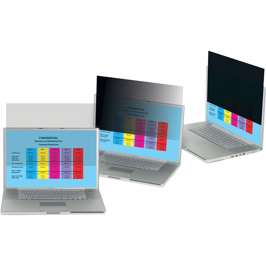 3M PF24.0W Privacy Filter for Widescreen Desktop LCD Monitor 24.0" - PF24.0W