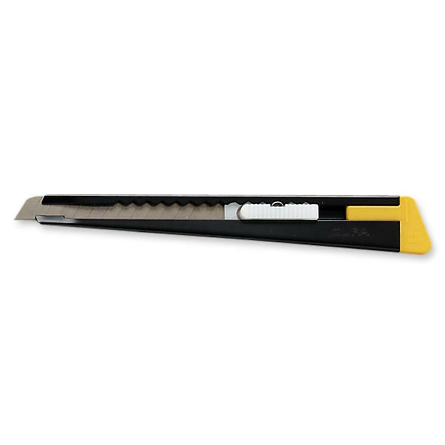 Olfa Standard Duty Ratchet Lock Utility Knife