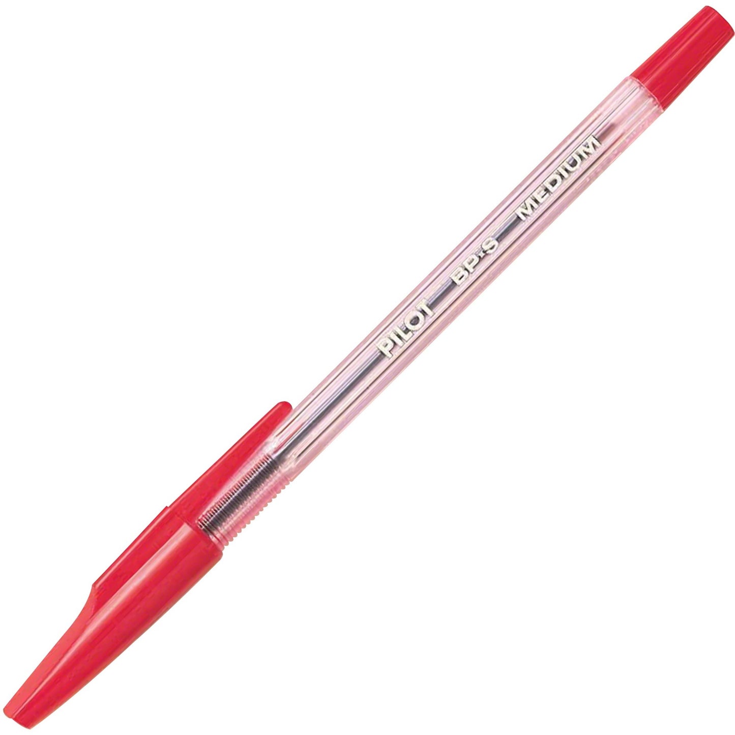 Better Ballpoint Pen - Medium Red