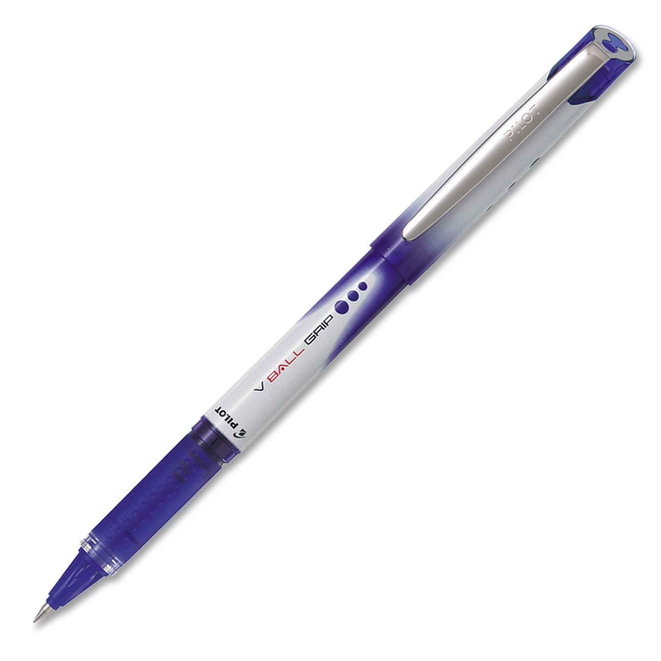 VBall Grip Liquid Ink Rollerball Pen