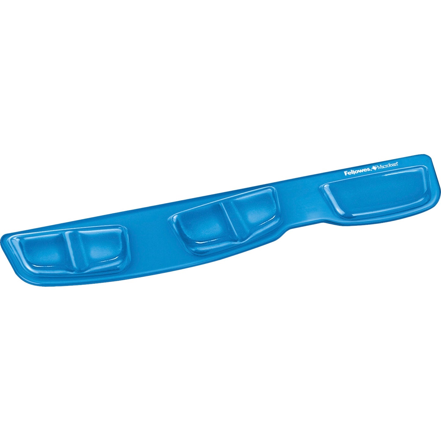 Fellowes Keyboard Palm Support with Microban® Protection