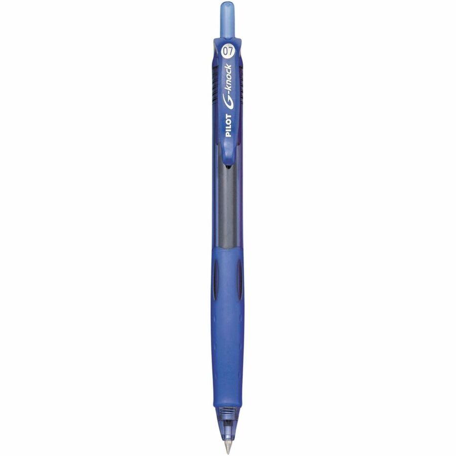 Pilot BeGreen G-Knock Retractable Gel Pen - BGLGK10FBE