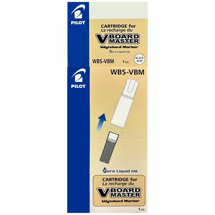 Pilot BeGreen V Board Master Wytebord Refill