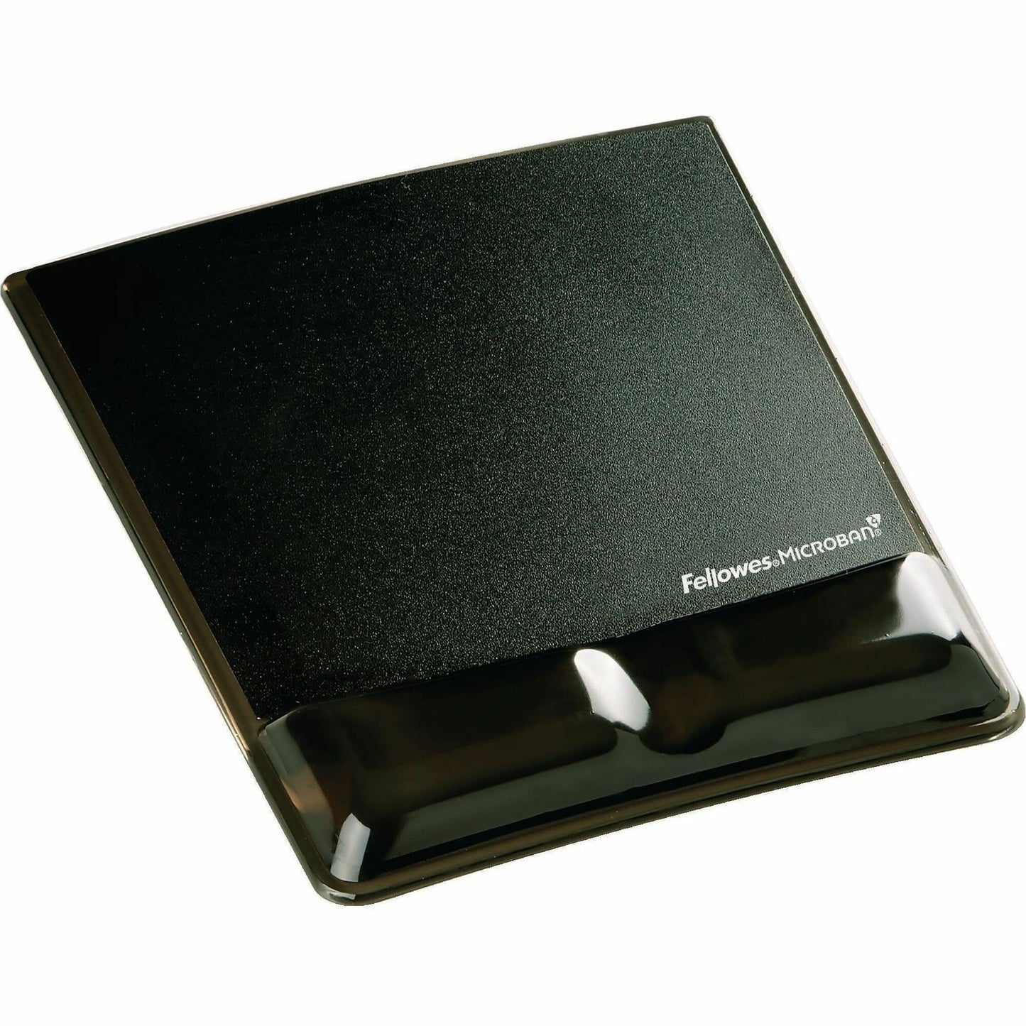 Fellowes Mouse Pad / Wrist Support with Microban® Protection