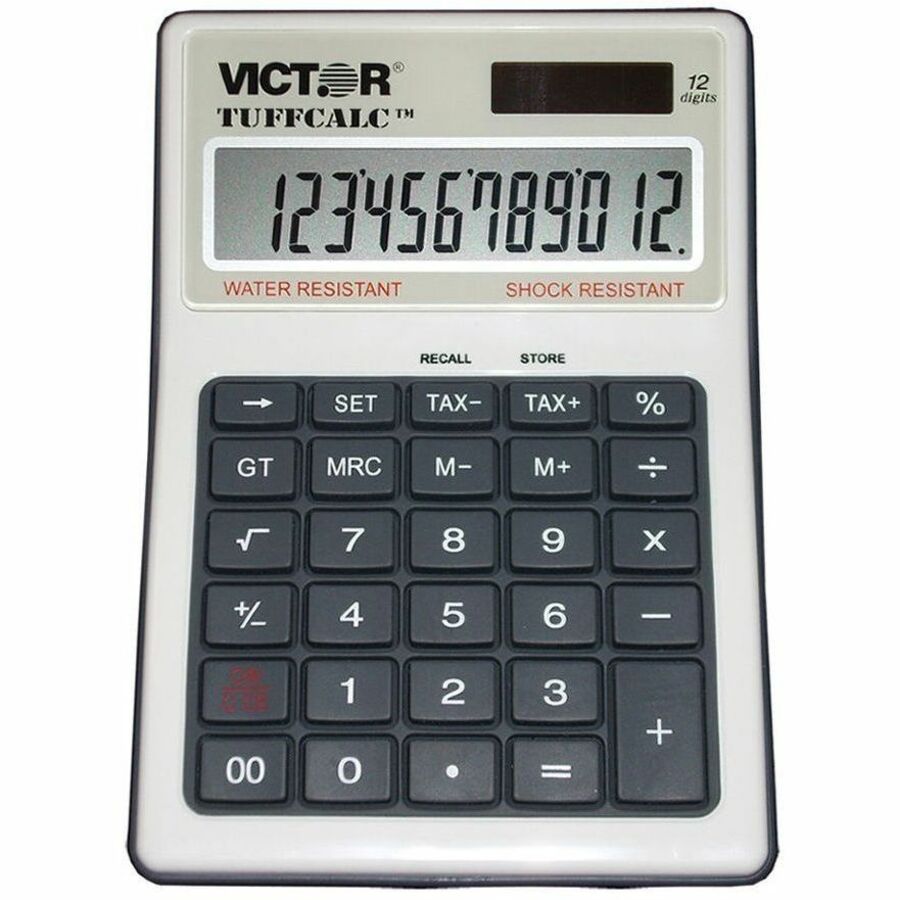 Victor 99901 TuffCalc Calculator - 99901