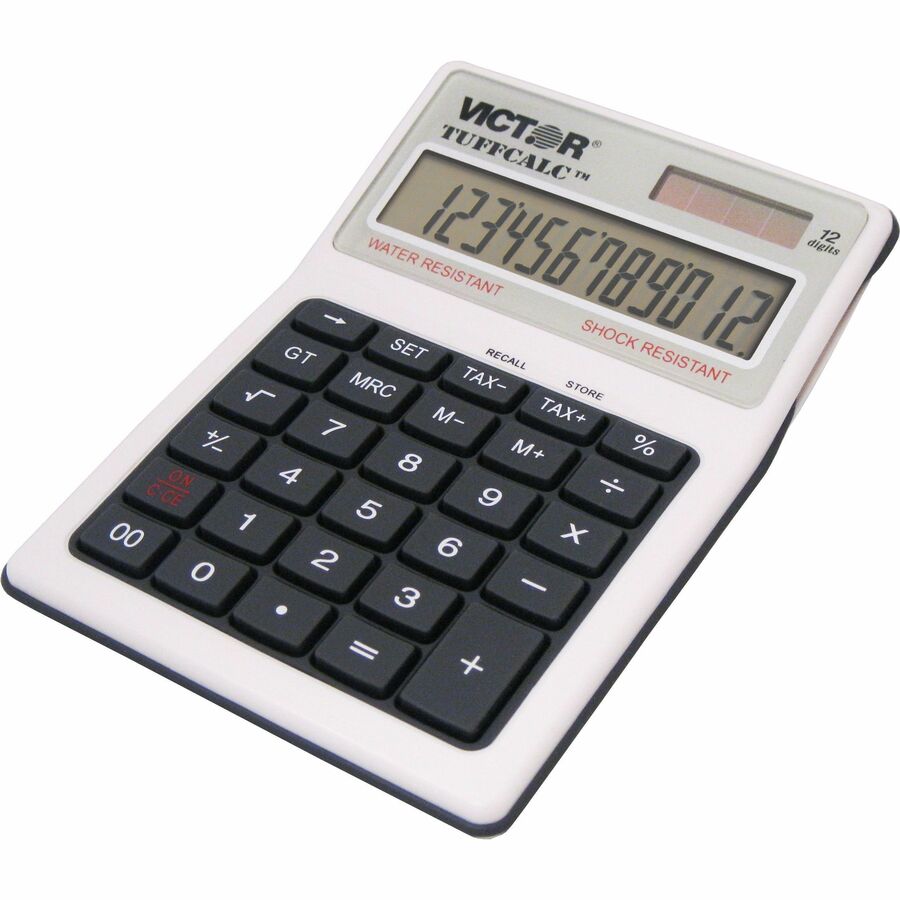 Victor 99901 TuffCalc Calculator - 99901