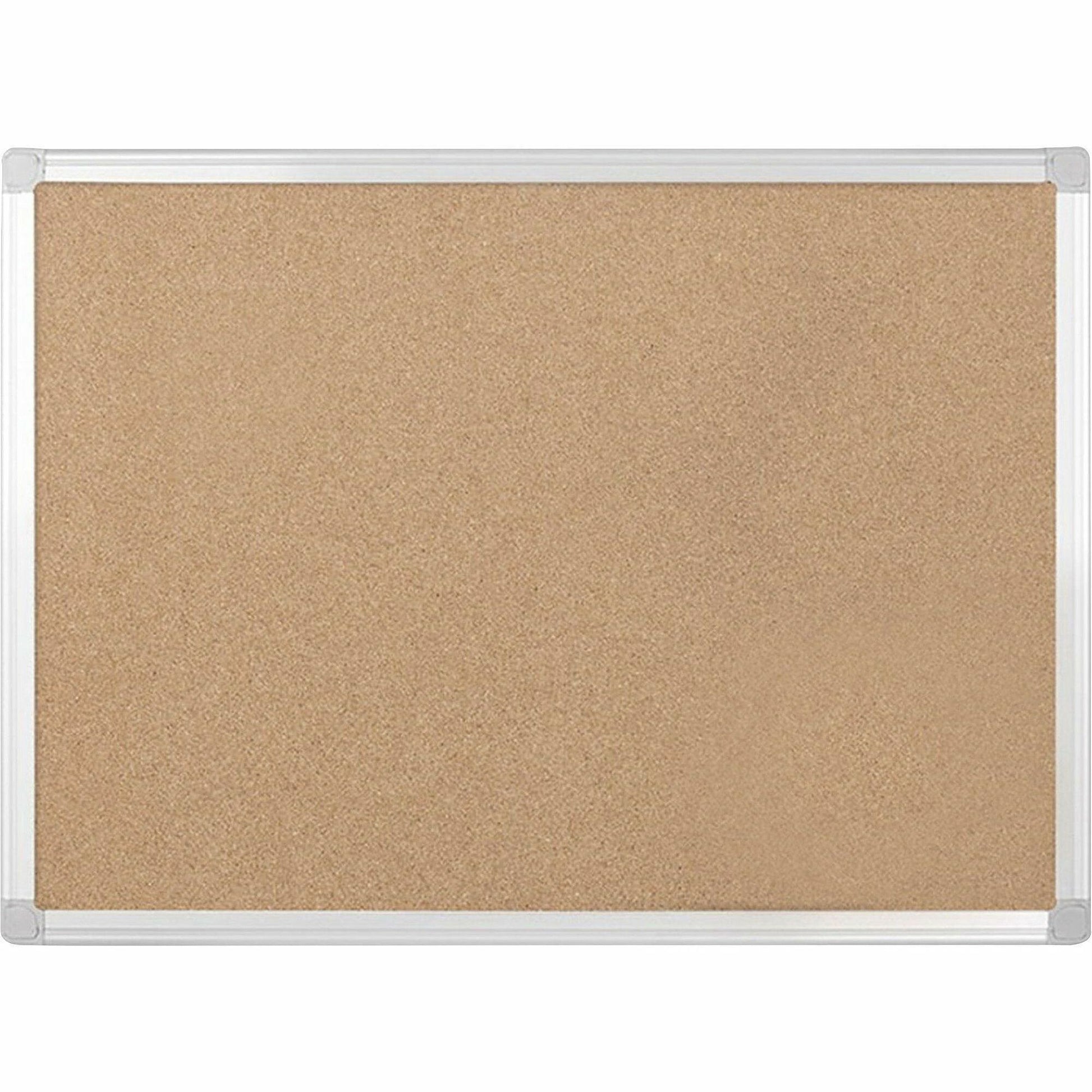 MasterVision Earth Series Recycled Cork Boards