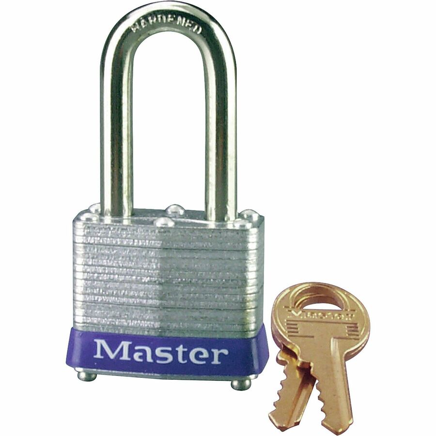 Master Lock Long-shackle Padlock - 3DLF