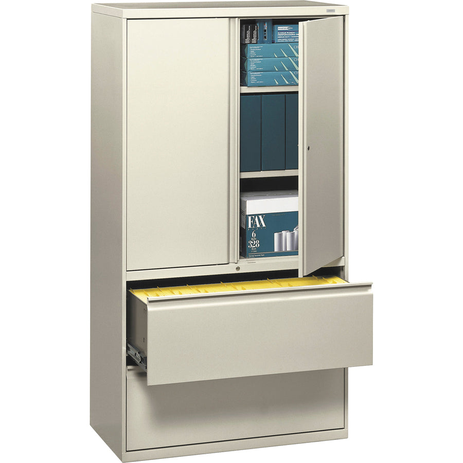 HON Brigade 800 H885LS Lateral File - HON885LSL