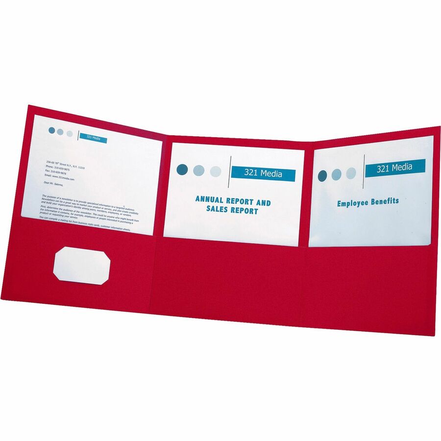 Oxford Letter Report Cover - 59811