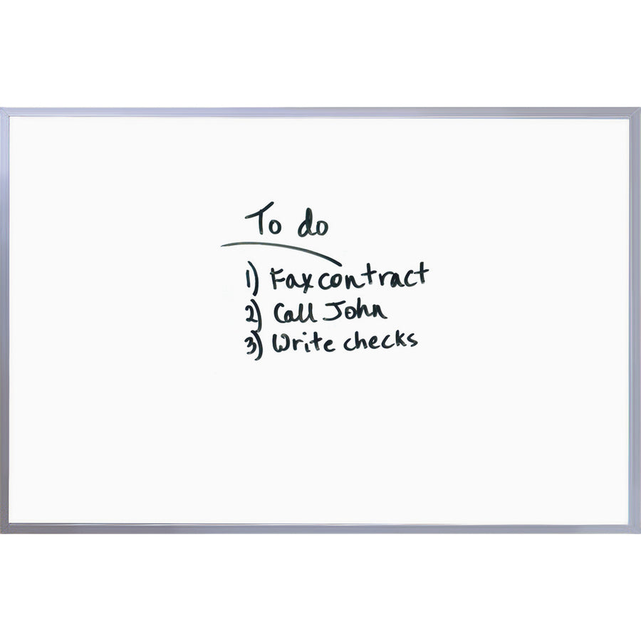Quartet Economy Magnetic Dry-Erase Board - 23460