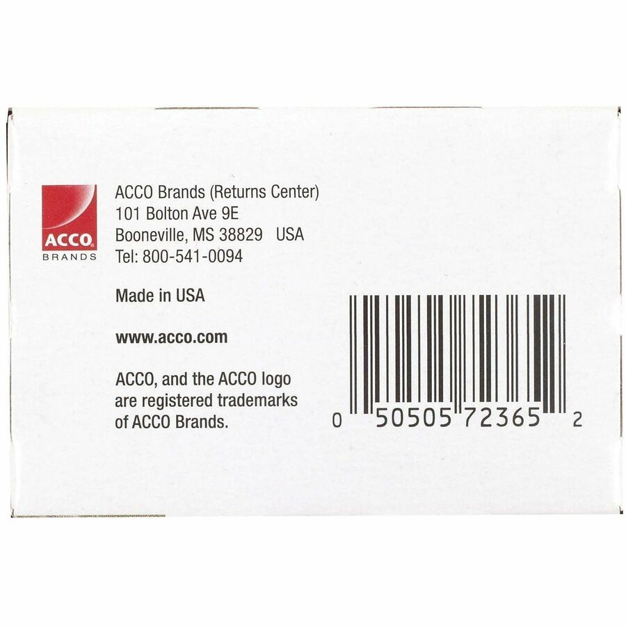 ACCO Recycled Paper Clips - A7072365