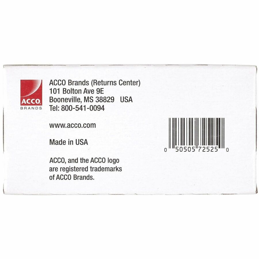 ACCO Recycled Paper Clips - A7072525