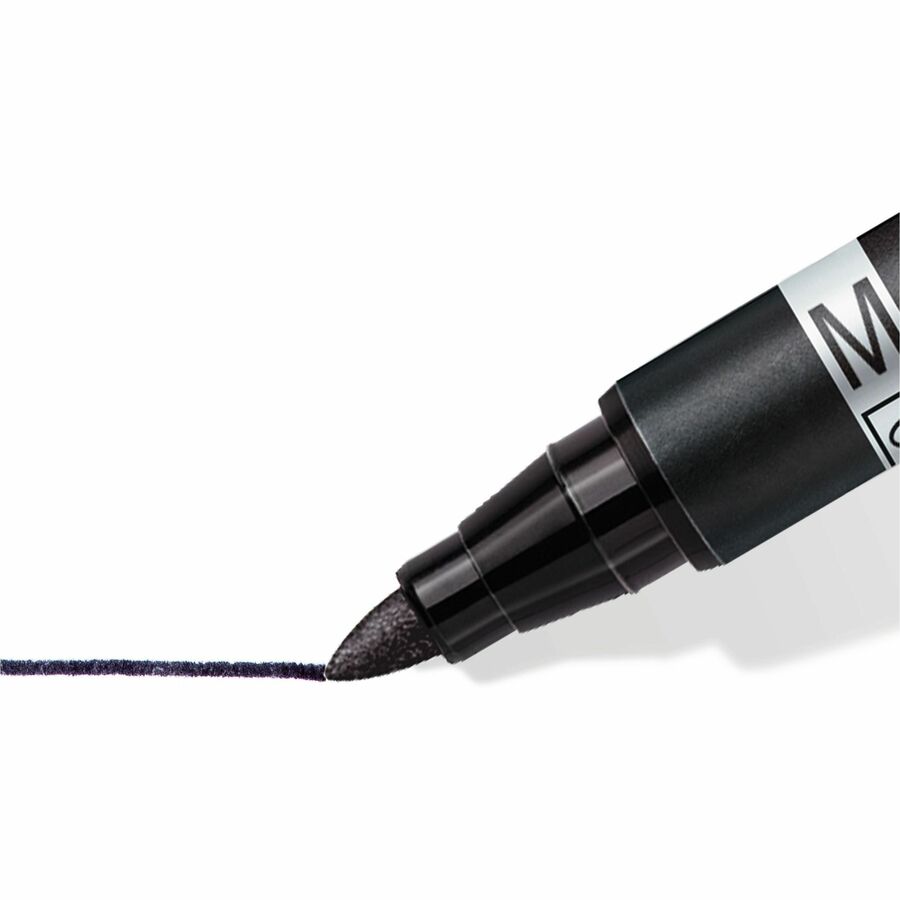 Staedtler Lumocolor Permanent Duo Marker - 348-9