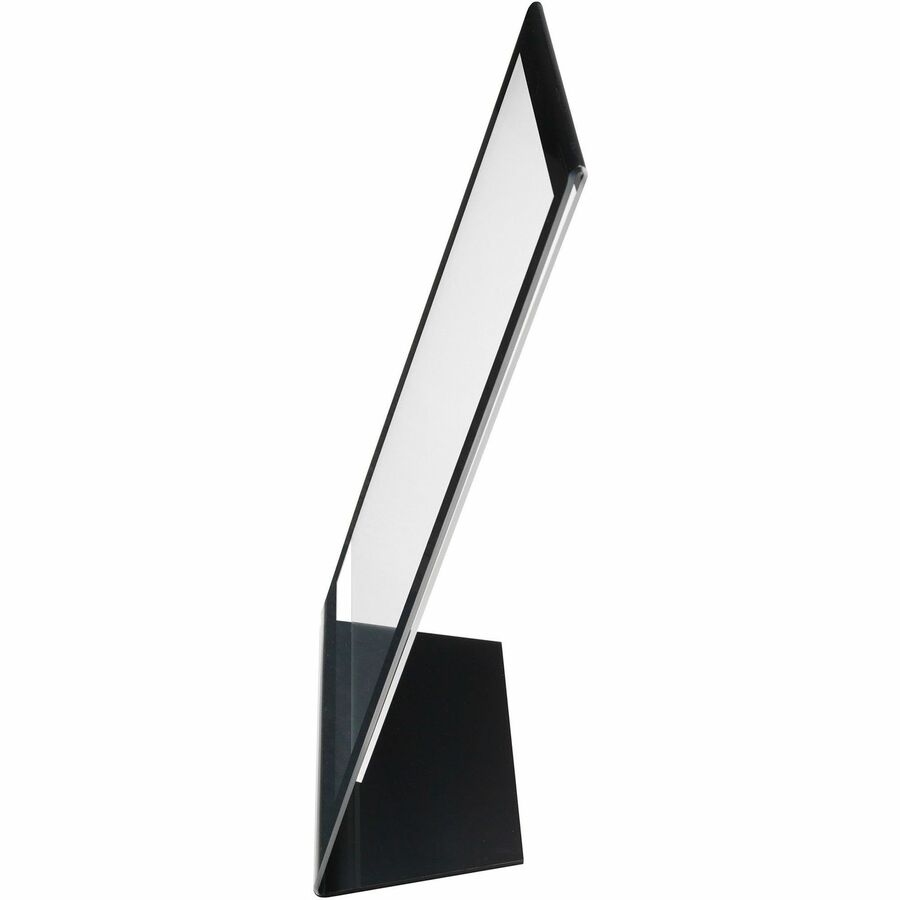 Deflecto Superior Image Bordered Sign Holder - 69775