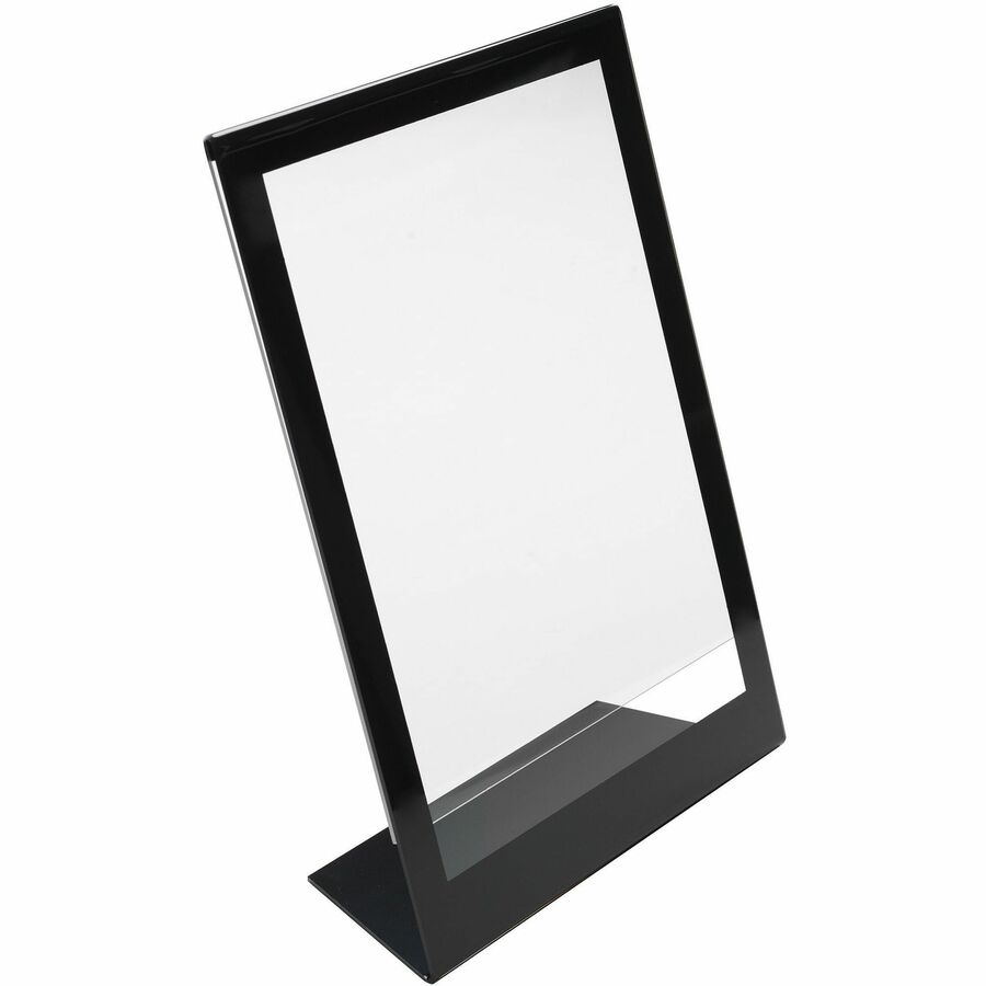 Deflecto Superior Image Bordered Sign Holder - 69775