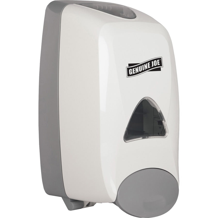 Genuine Joe 1250 ml Foam Soap Dispenser - 10495