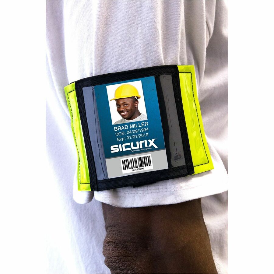SICURIX Badge Holder - 66850