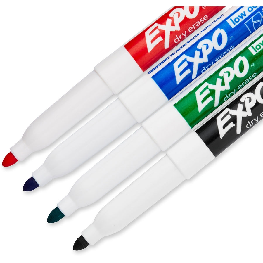 Expo Low-Odor Dry-erase Markers - 86674K