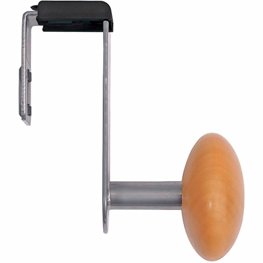 Alba Cubicle Single Garment Peg - PM1PARTBO