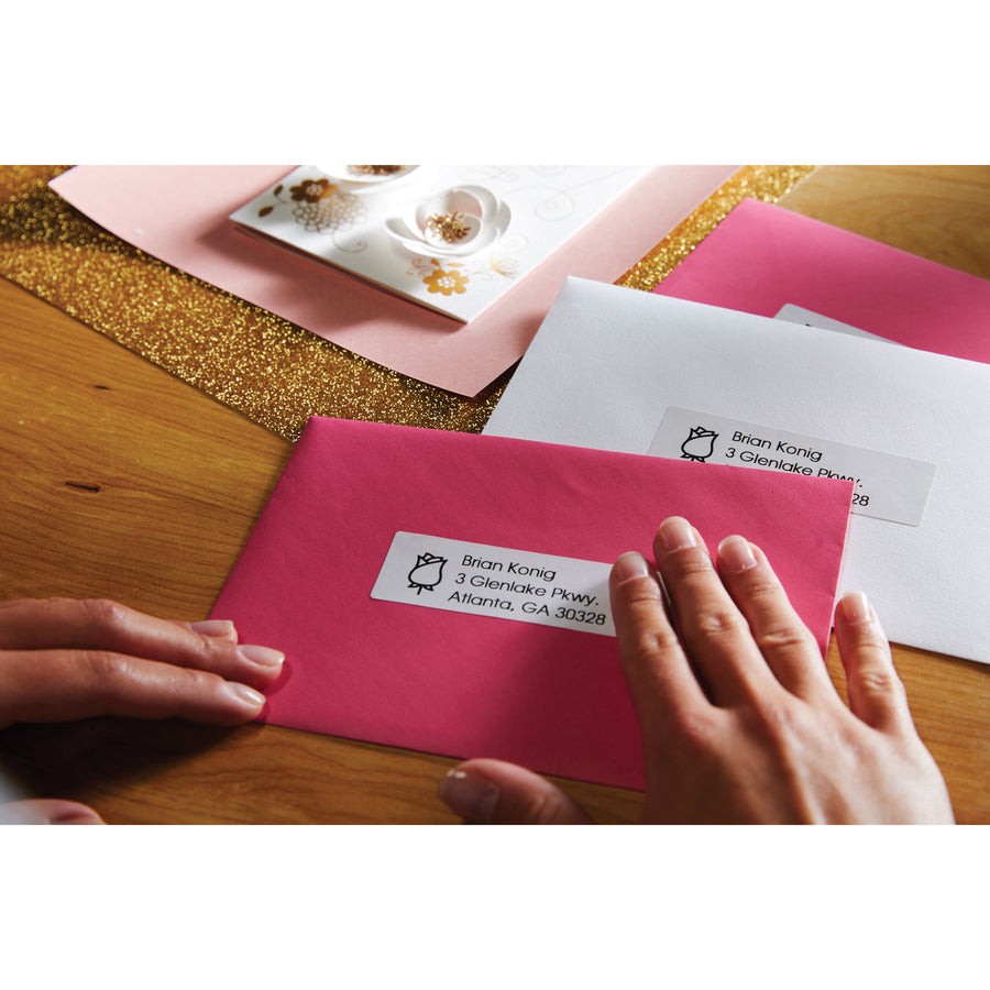 Dymo White Address Labels - 30251