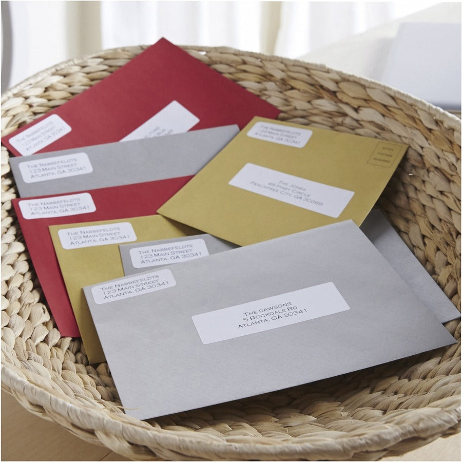 Dymo White Address Labels - 30251
