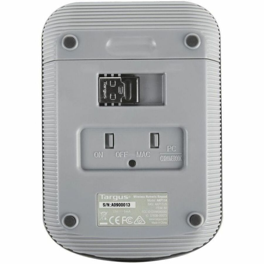 Targus Wireless Numeric Keypad - AKP11US