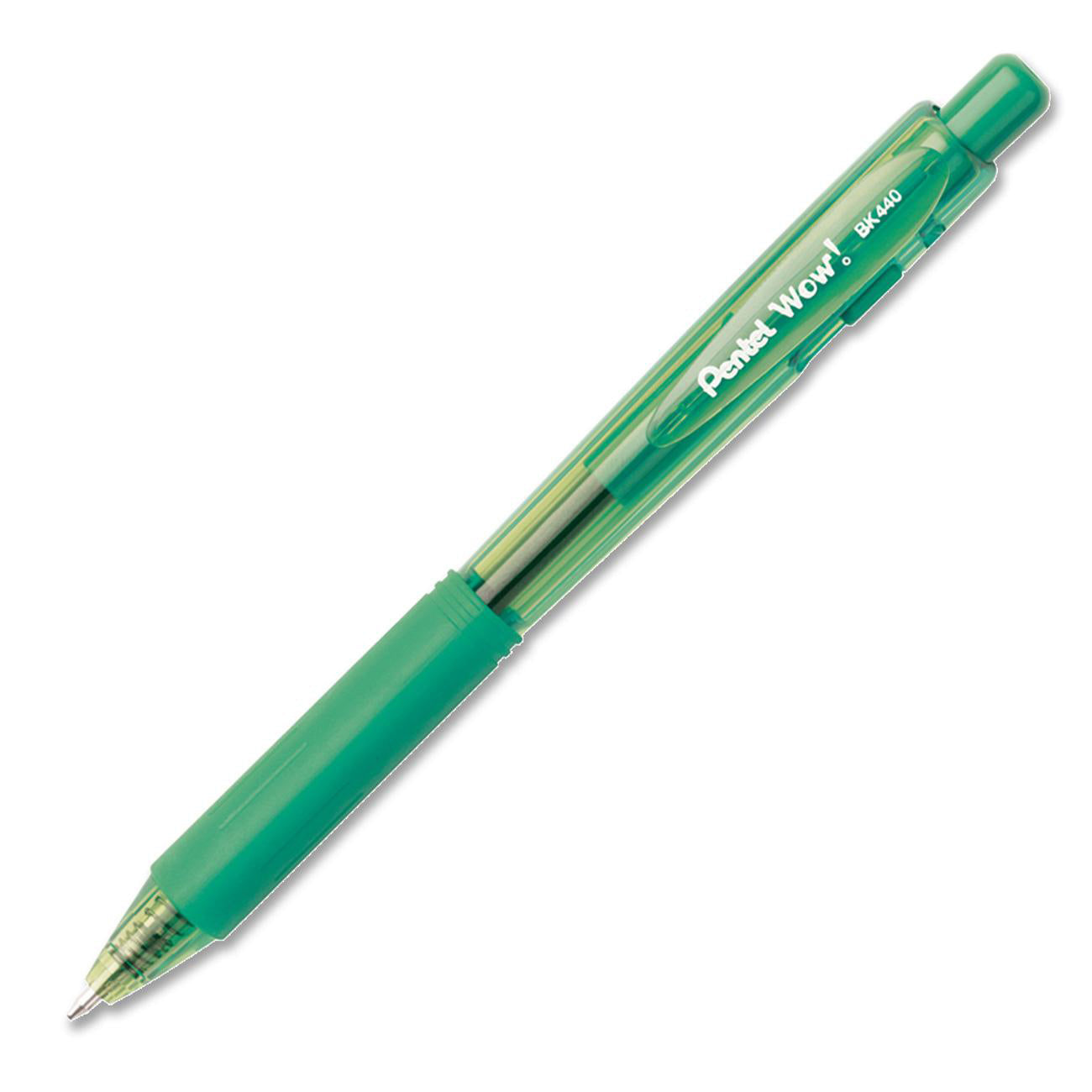 Pentel WOW! Retractable Ballpoint Pen
