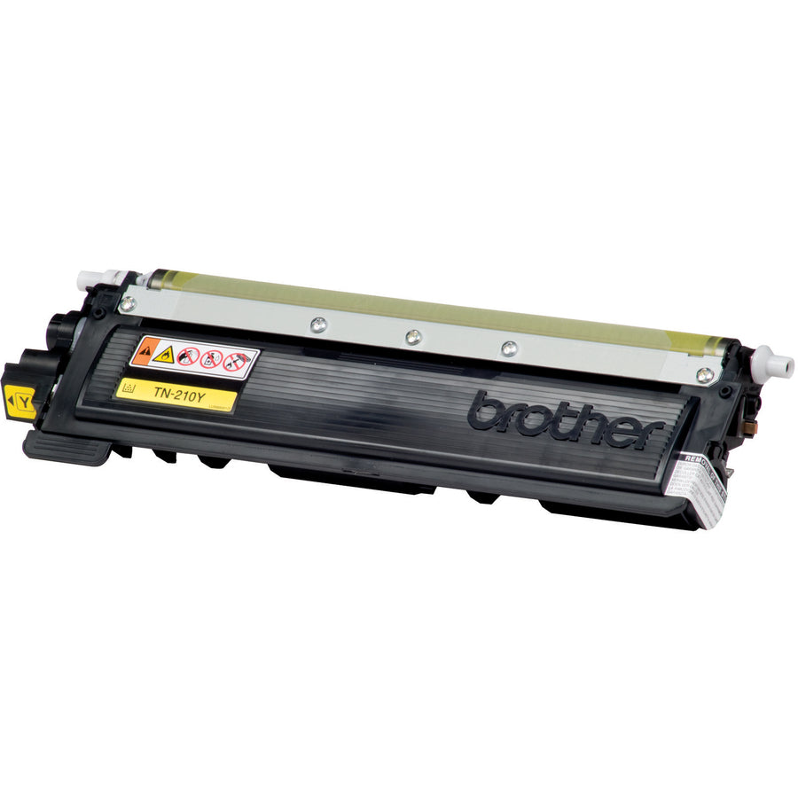 Brother TN-210Y Original Toner Cartridge - TN210Y