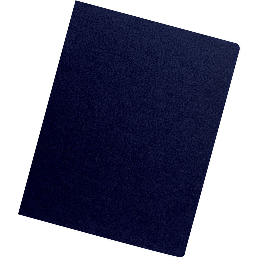 Fellowes Futura™ Presentation Covers - Oversize, Navy, 25 pack - 5224801