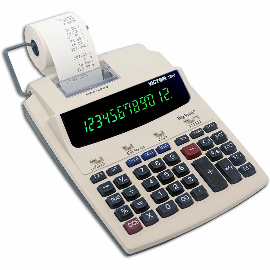 Victor 1310 Printing Calculator - 1310