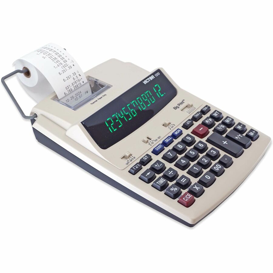 Victor 1310 Printing Calculator - 1310