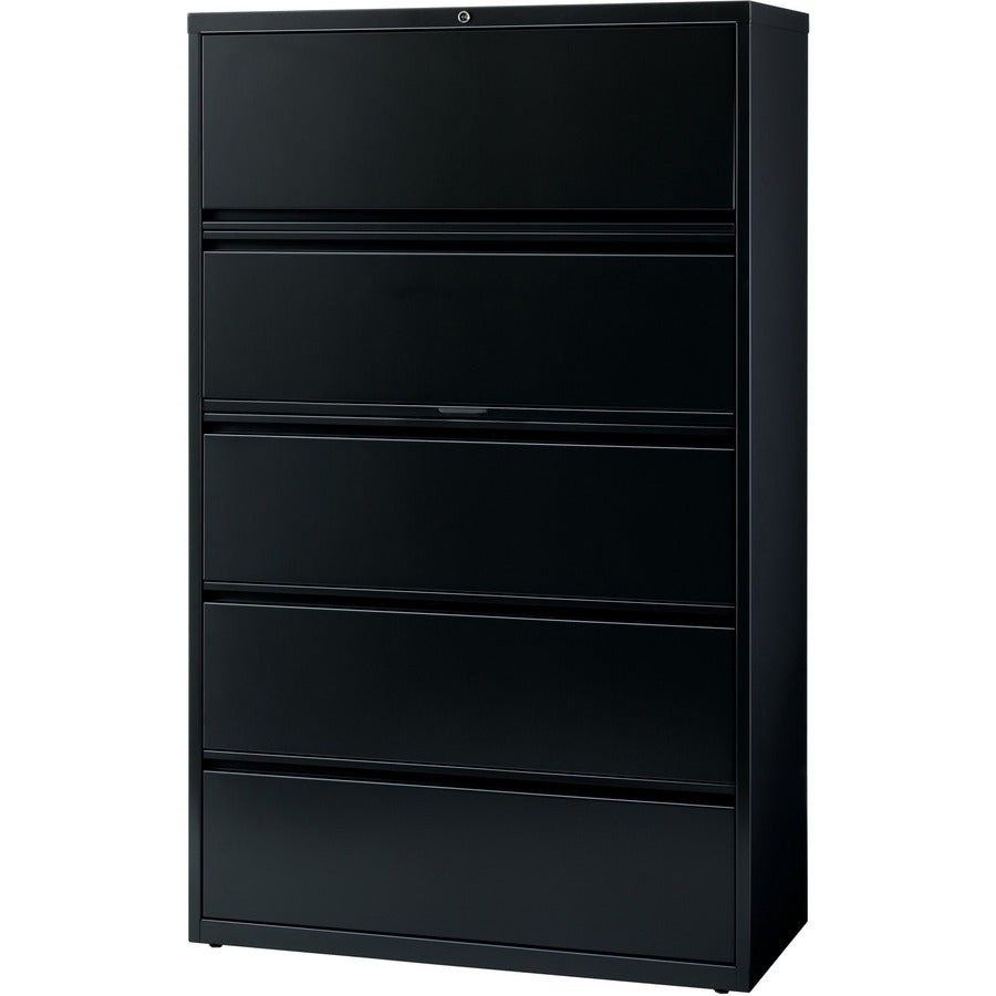 Lorell Fortress Series Lateral File w/Roll-out Posting Shelf - 60550