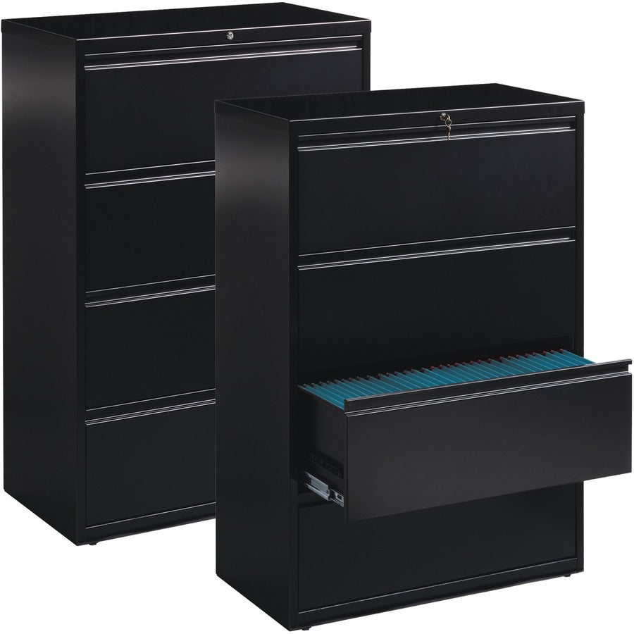 Lorell Fortress Series Lateral File - 60553