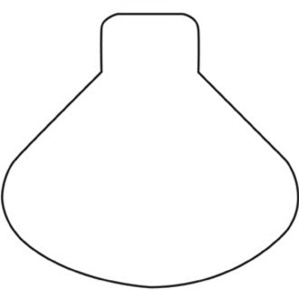 Lorell L-Workstation Medium-pile Chairmat - 69156