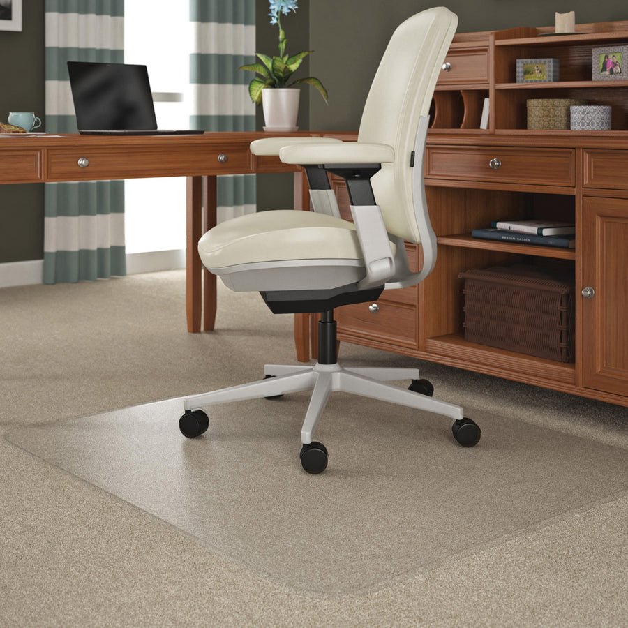 Lorell Plush-pile Chairmat - 69164