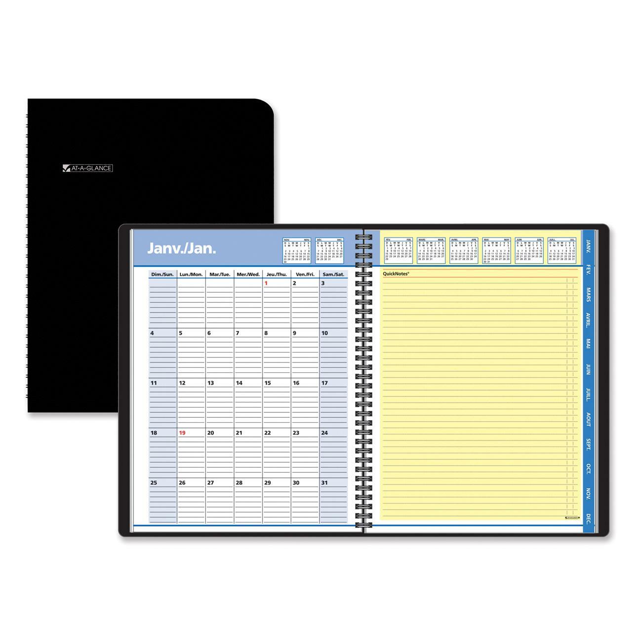 At-A-Glance QuickNotes Appointment Book