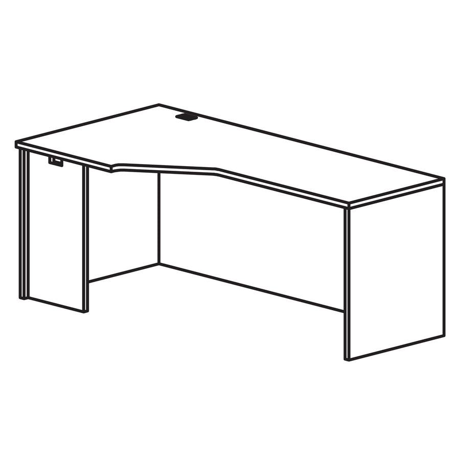 Heartwood Innovations INV3672002 Right Extension Corner Module - INV3672002