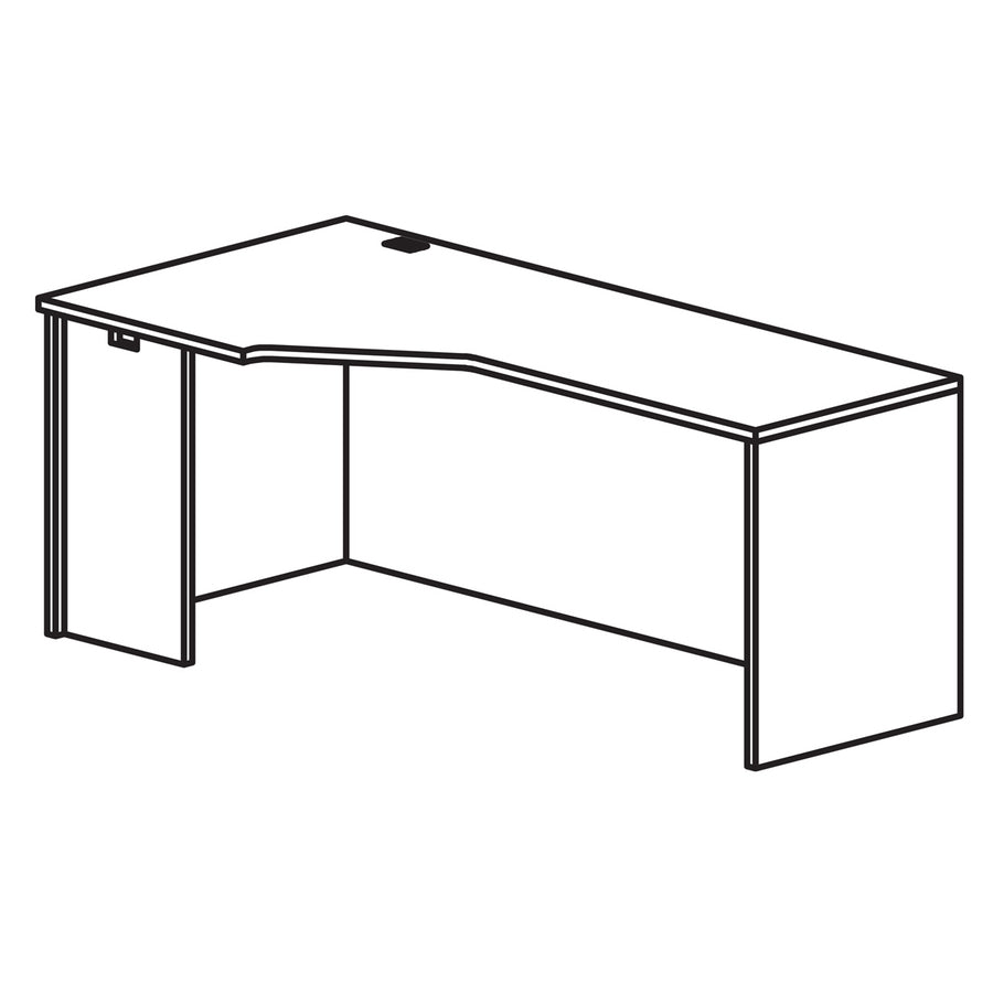 Heartwood Innovations INV3666003 Right Extension Corner Module - INV3666003