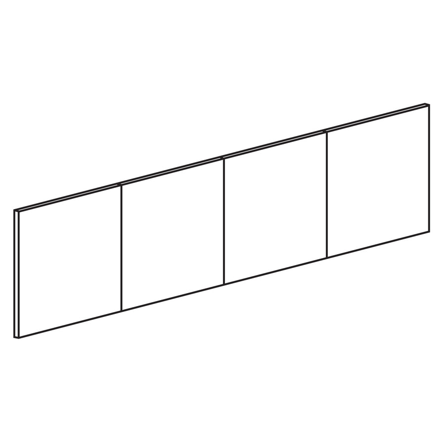 Heartwood Innovations Door for Open Hutch - INV72HD001