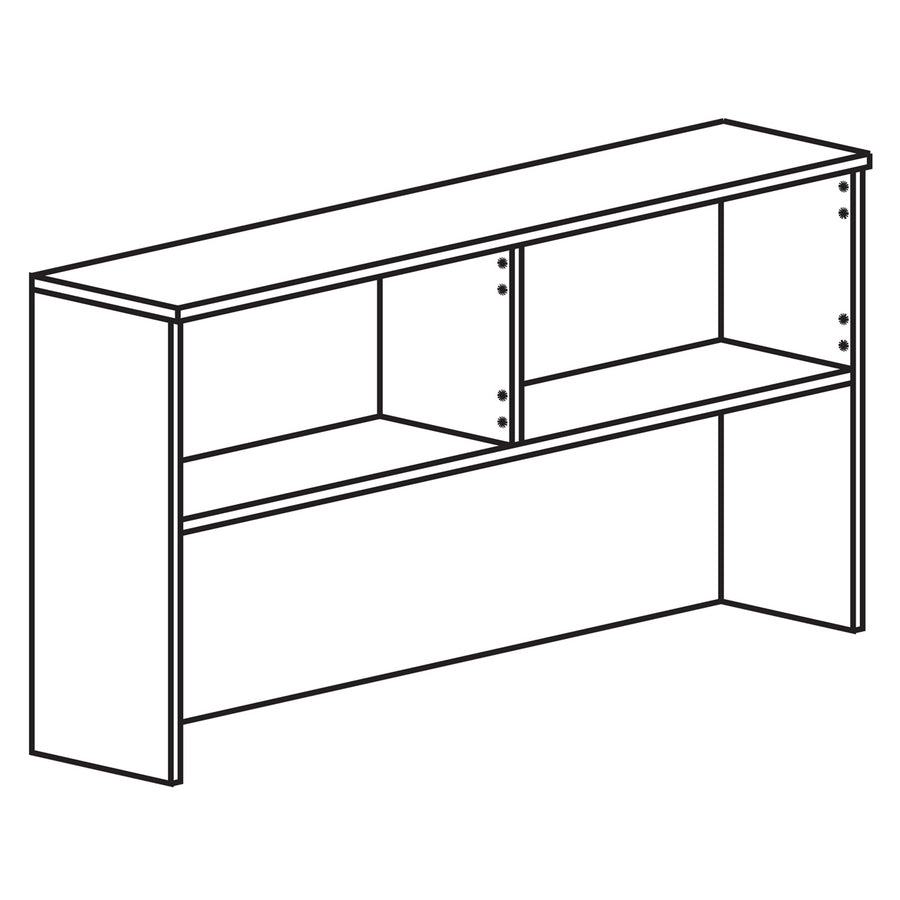 Heartwood Innovations INV3666HSM Open Hutch - INV3666HSM