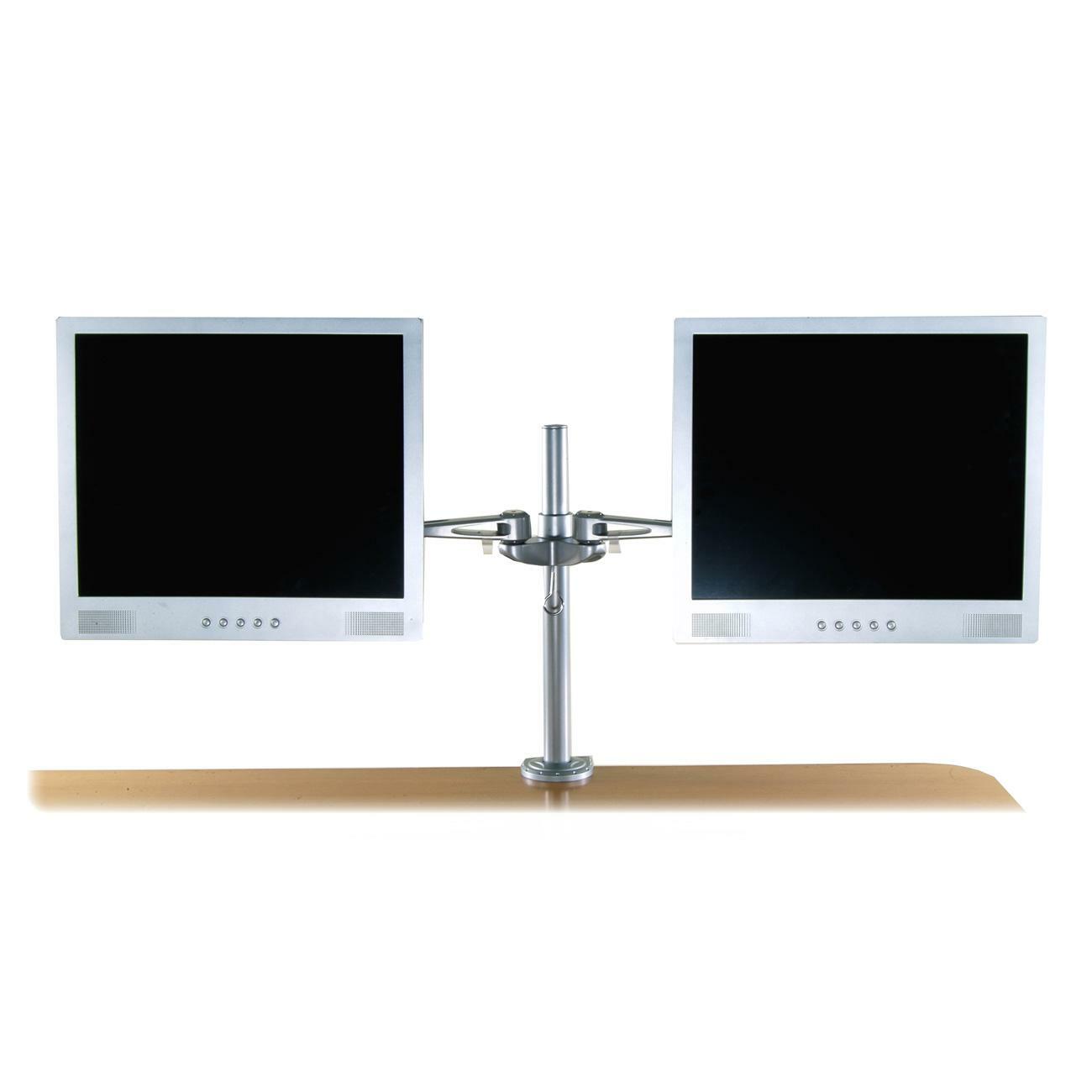 Exponent Microport Mounting Arm for Flat Panel Display - Silver