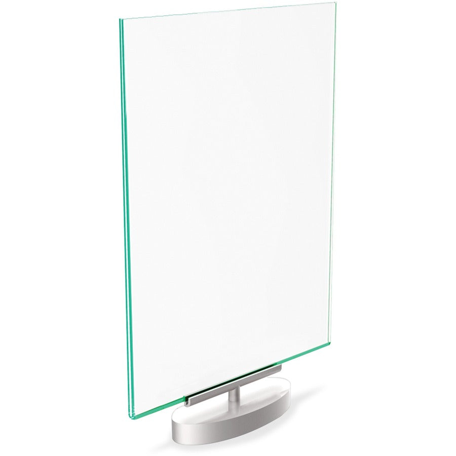 Deflecto Swivel Sign Holder - 691590