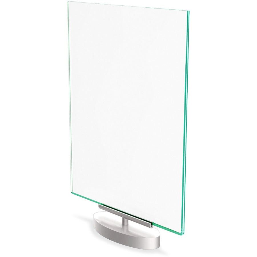 Deflecto Swivel Sign Holder - 691590
