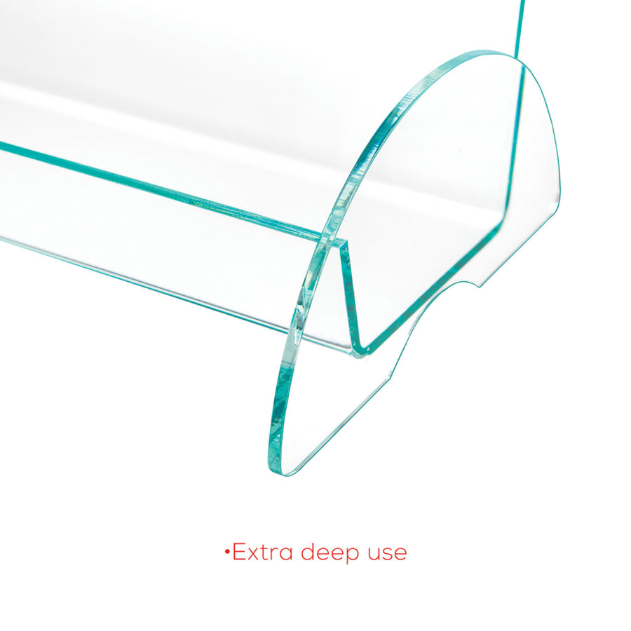 Deflecto Magazine-size Euro-style Docuholder - 775390