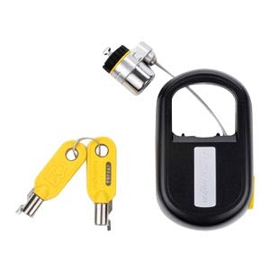 Kensington MicroSaver 8589664538 Keyed Retractable Notebook Lock