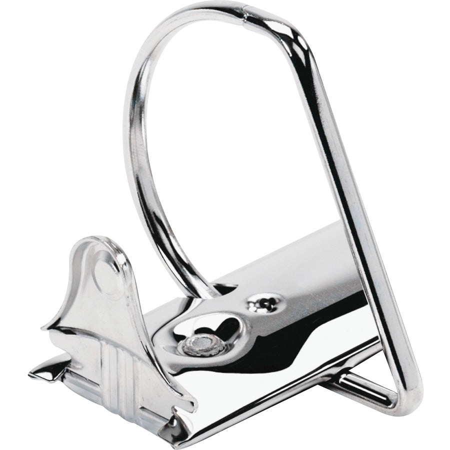 Business Source Basic D-Ring View Binder - 28440