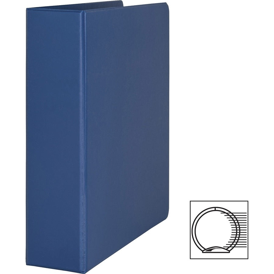 Business Source Basic Round Ring Binders - 16464
