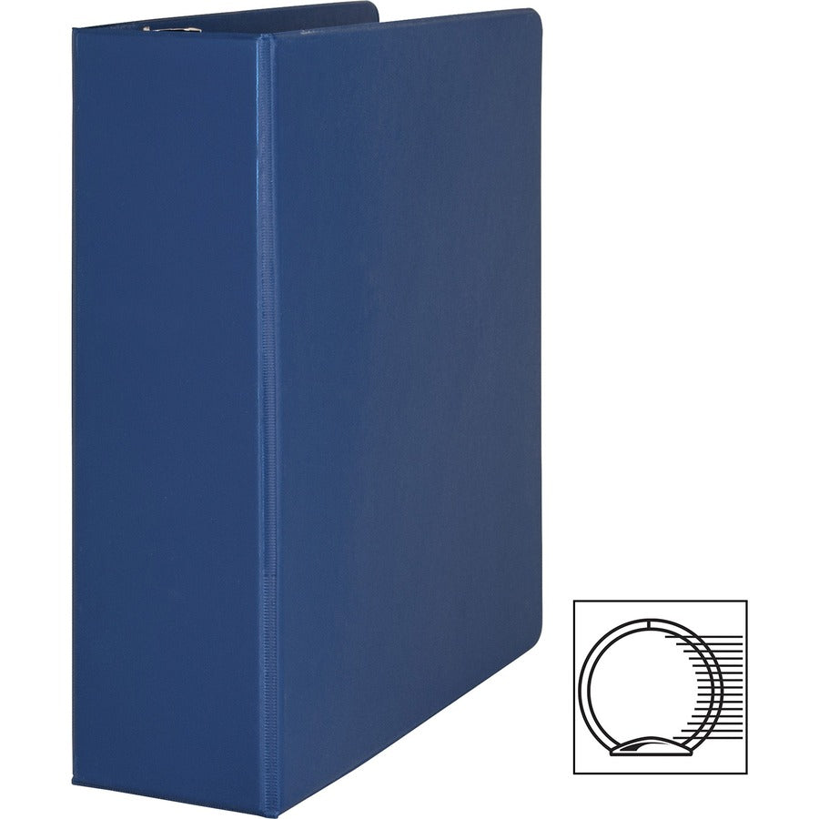 Business Source Basic Round Ring Binders - 28661